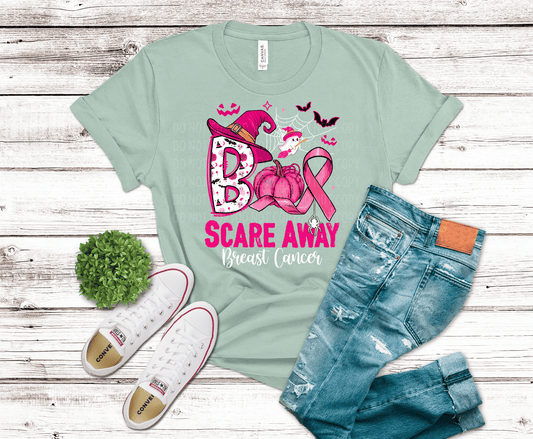 Boo Cancer | DTF - Griffin Expressions