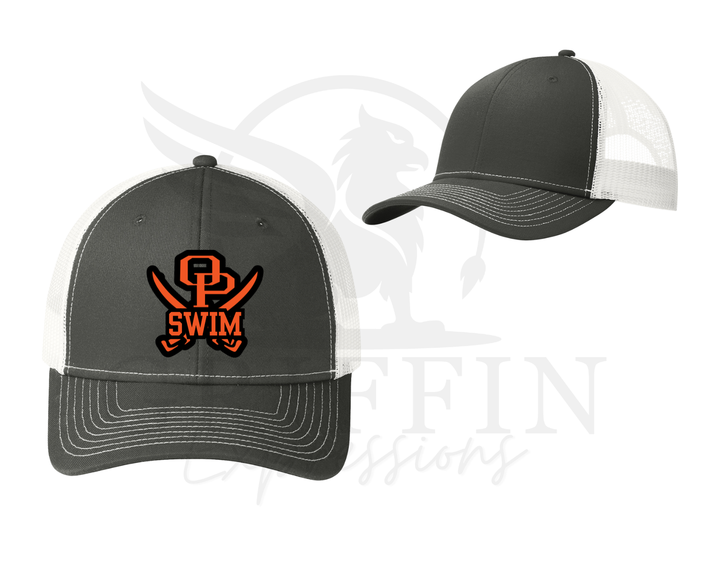 OPHS | Hat w/ patch