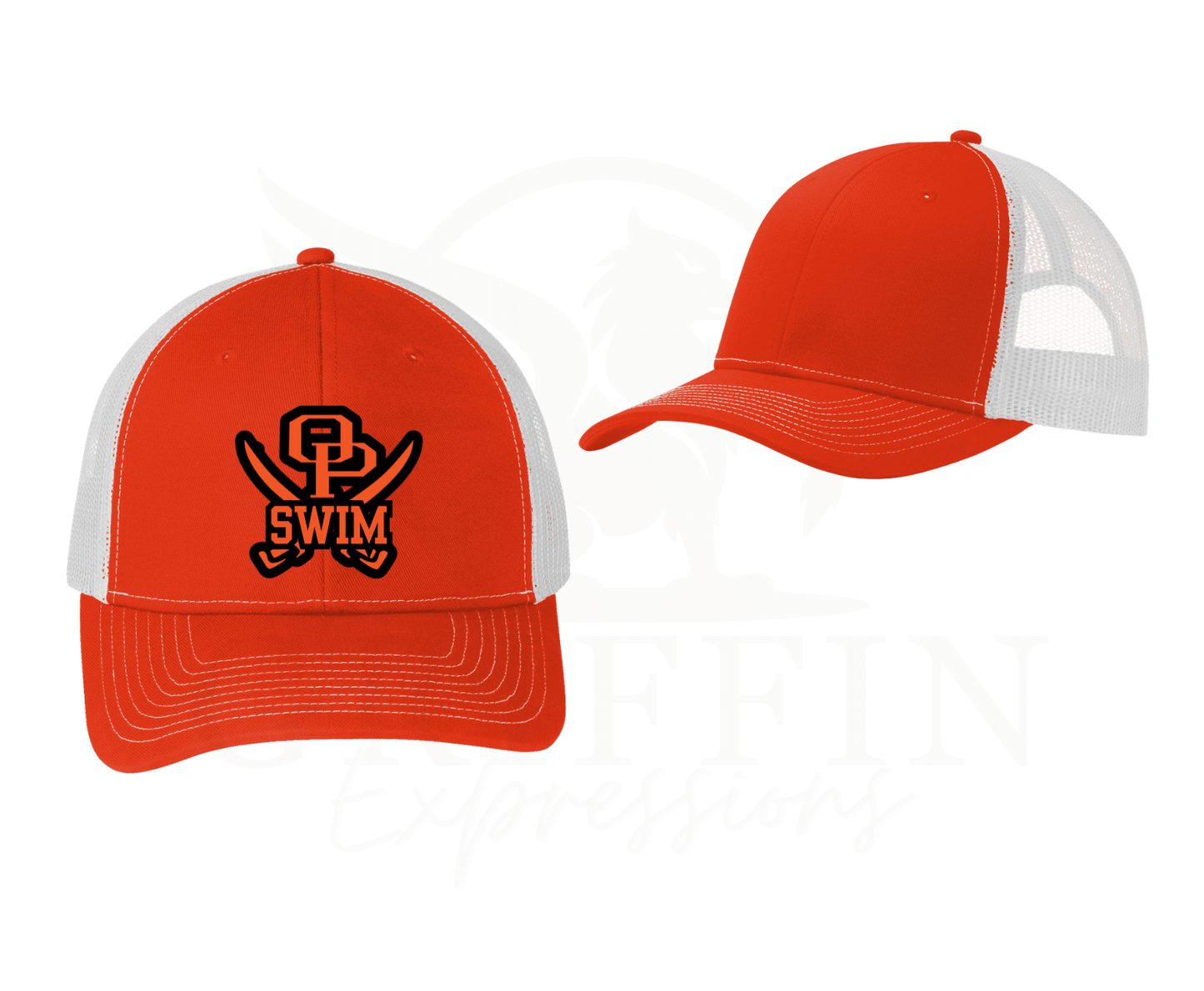 OPHS | Hat w/ patch