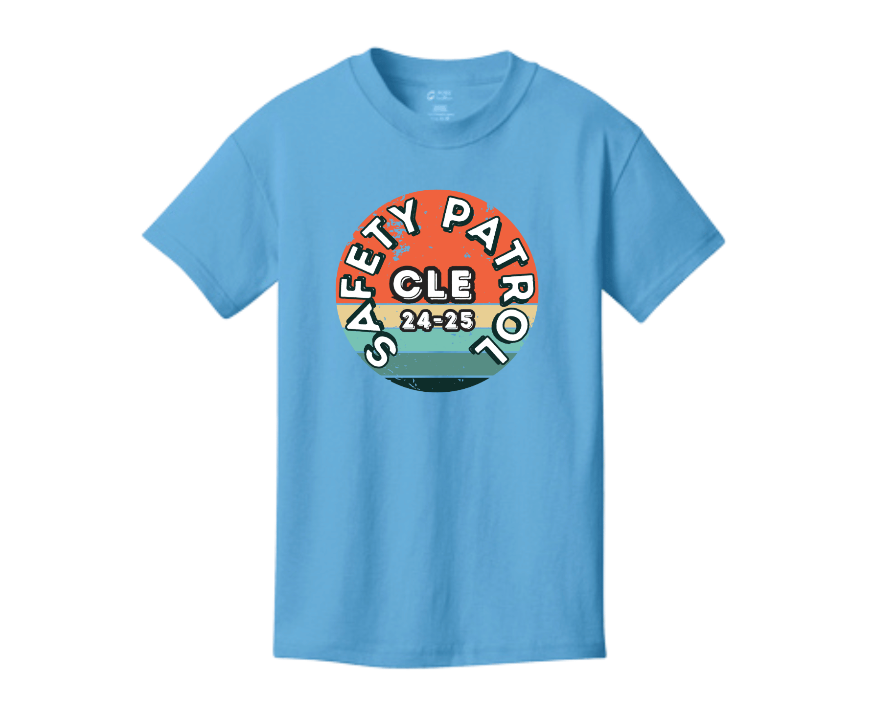 CLE | Safety Patrol - Griffin Expressions