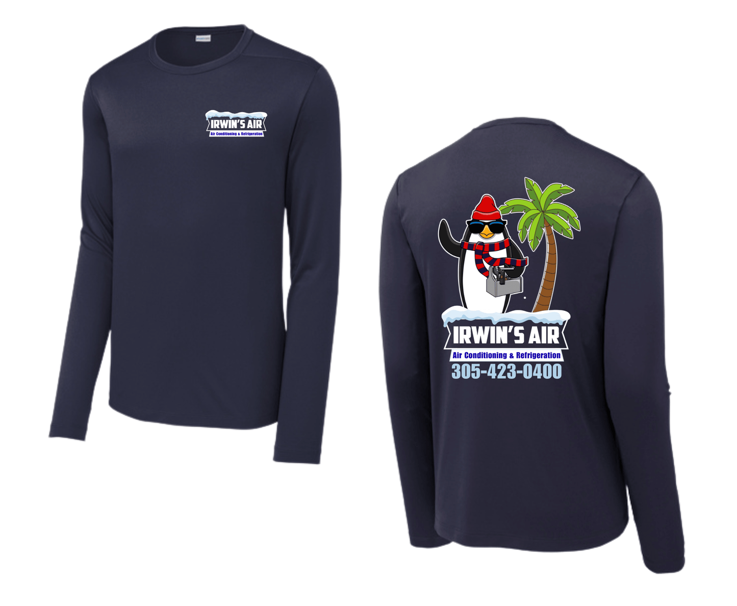 Irwin's Air | UV Long Sleeve