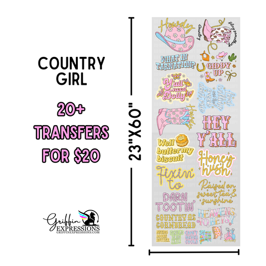 Dollar Deals | Country Girl