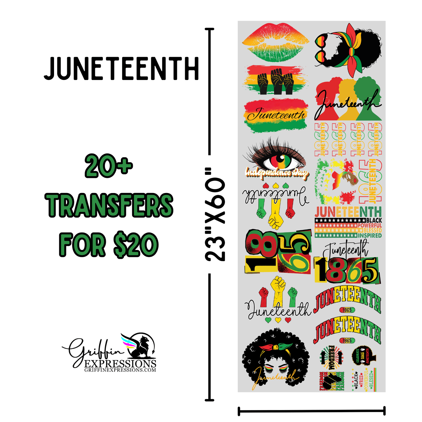 Dollar Deals | Juneteenth