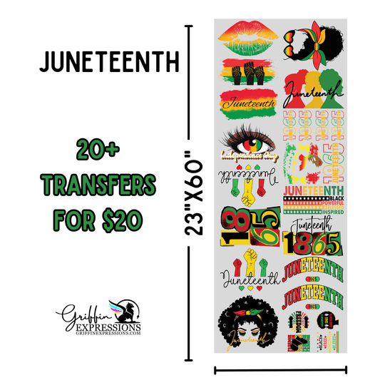 Dollar Deals | Juneteenth