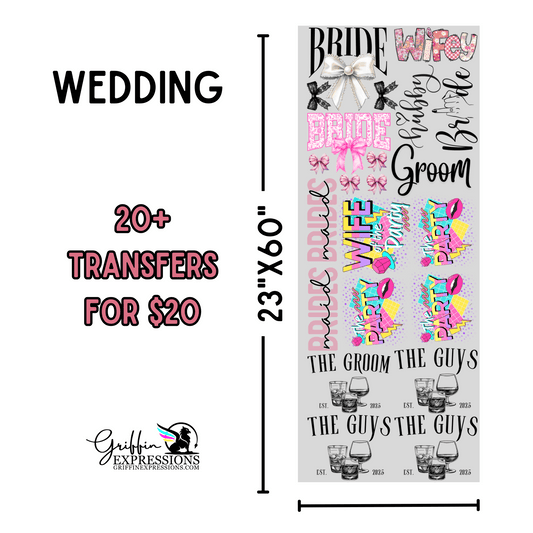Dollar Deals | Wedding