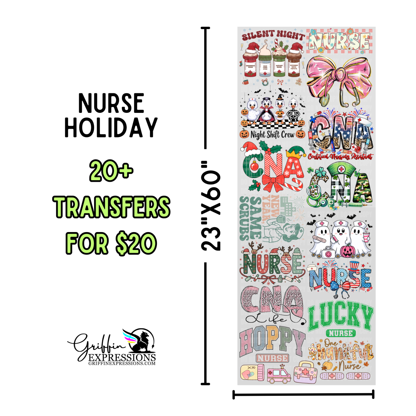 Dollar Deals | Nurse Holiday