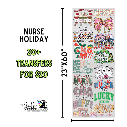 Dollar Deals | Nurse Holiday