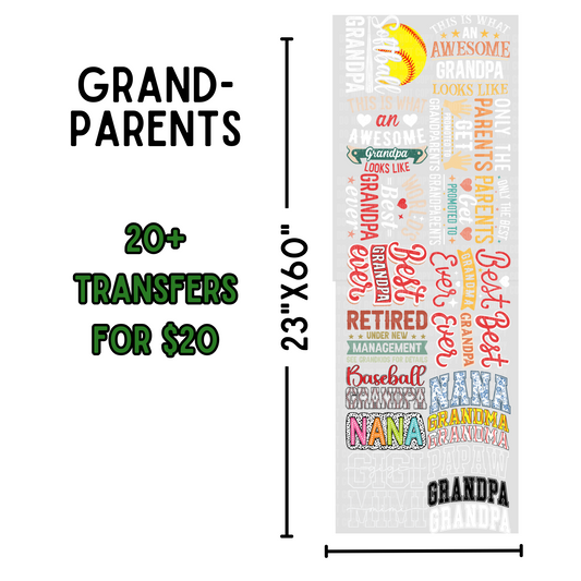 Dollar Deals | Grandparents