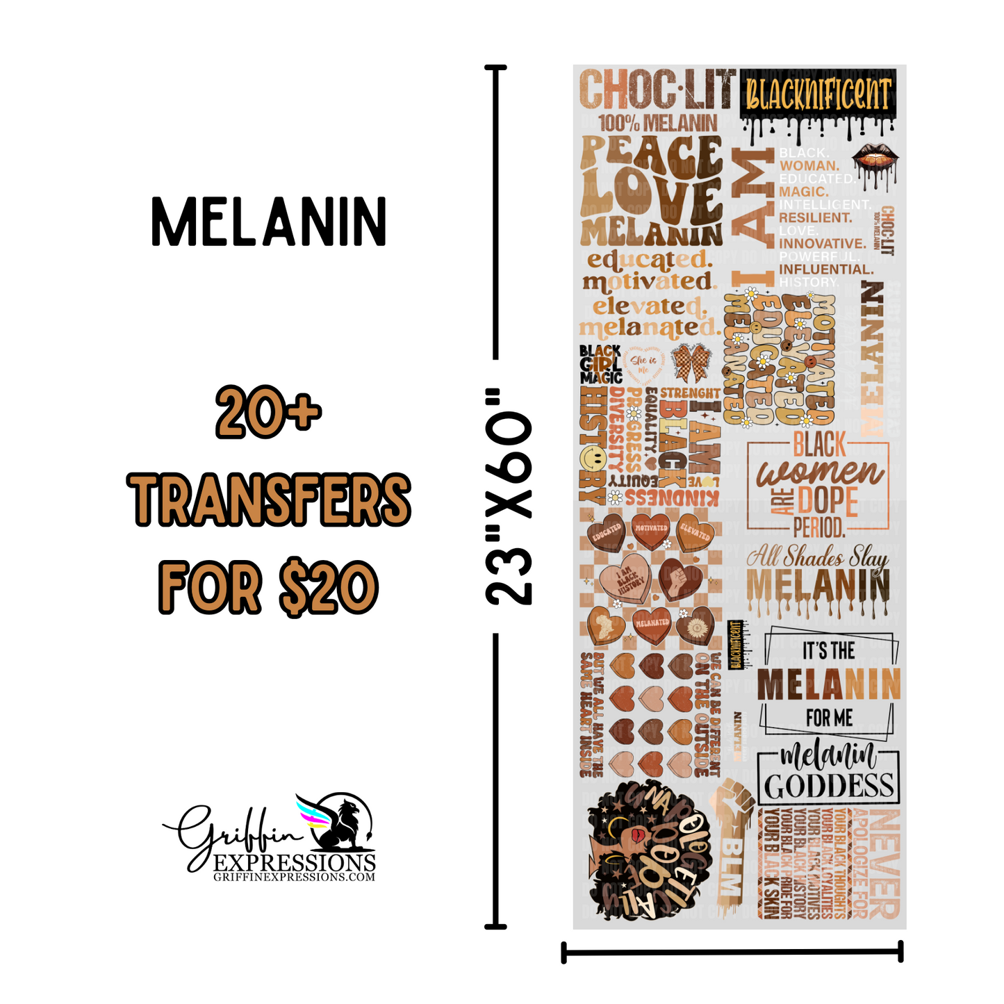 Dollar Deals | Melanin