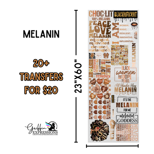 Dollar Deals | Melanin