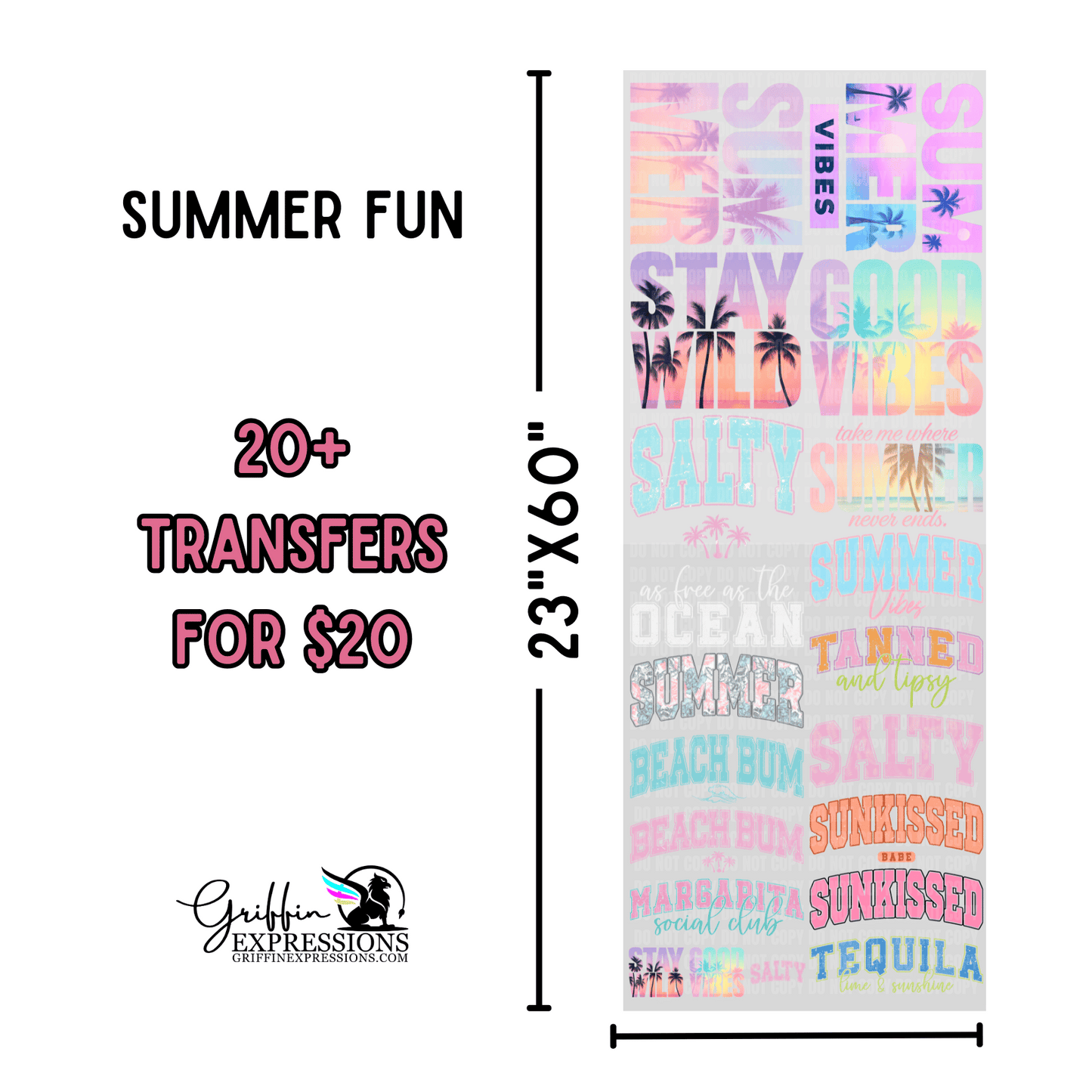 Dollar Deals | Summer Fun