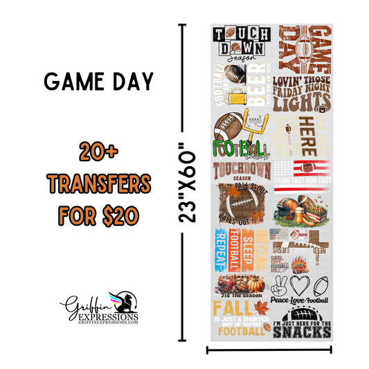Dollar Deals | Game Day