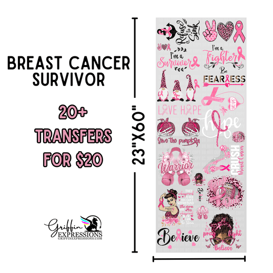 Dollar Deals | Breast Cancer Survivor