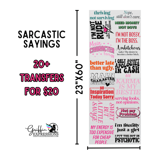 Dollar Deals | Sarcastic Sayings