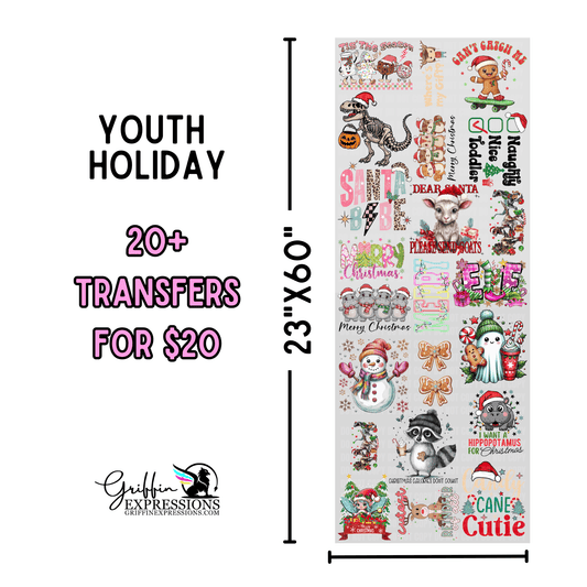 Dollar Deals | Youth Holiday