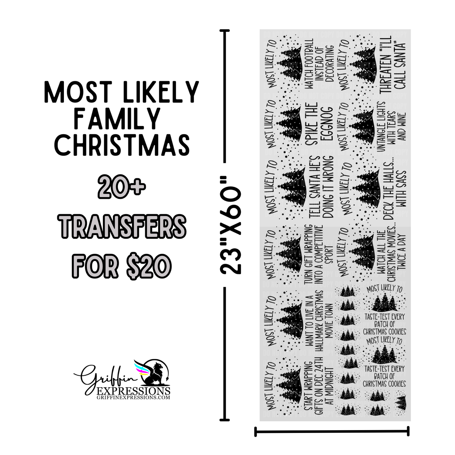 Dollar Deals | Most Likely Family Christmas