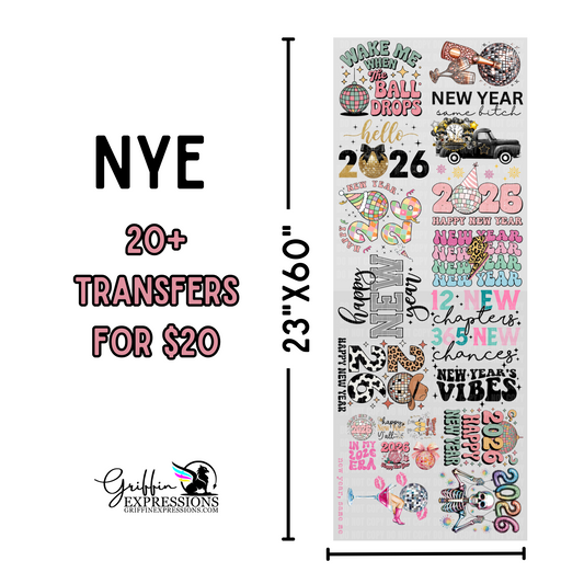 Dollar Deals | NYE