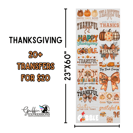 Dollar Deals | Thanksgiving