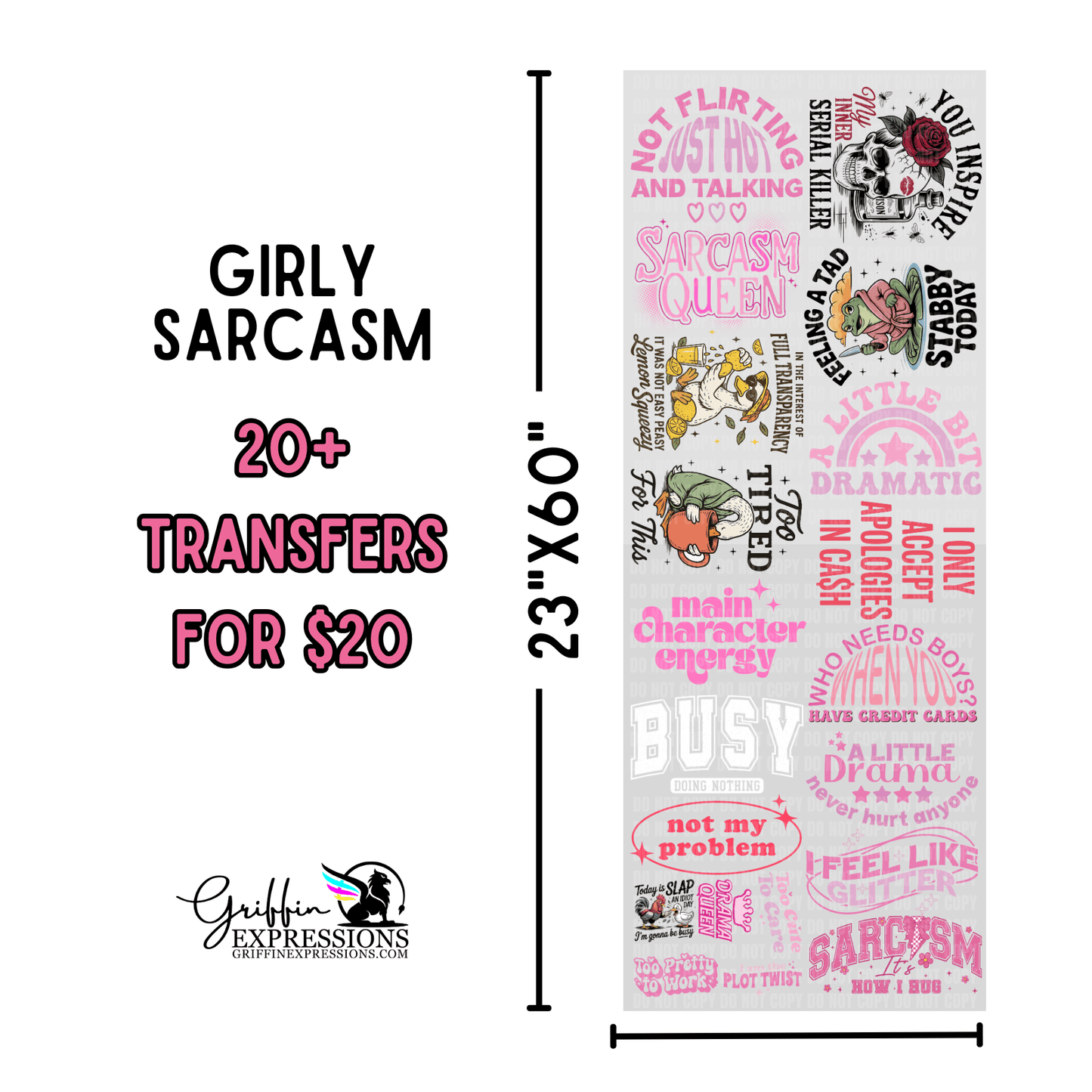 Dollar Deals | Girly Sarcasm