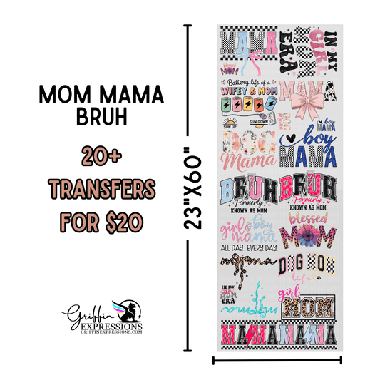 Dollar Deals | Mom Mama Bruh