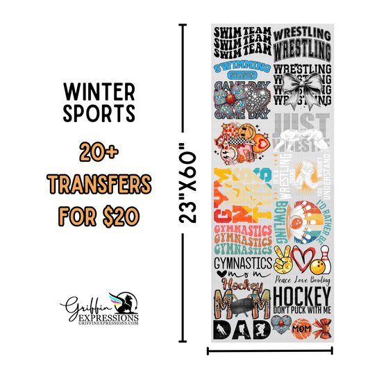 Dollar Deals | Winter Sports