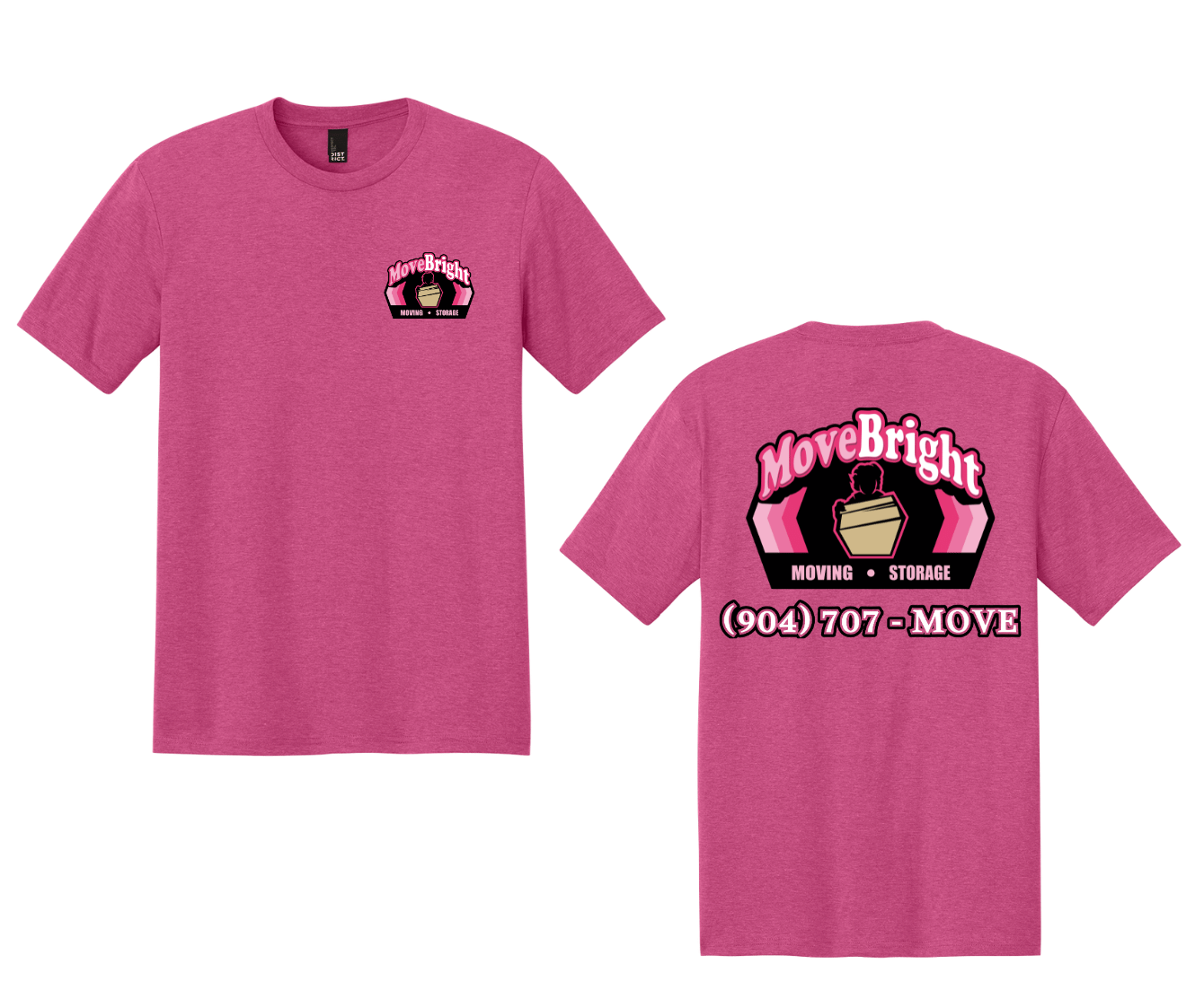 MoveBright | Tee