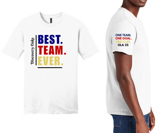 DOE | BEST TEAM EVER OLA 25