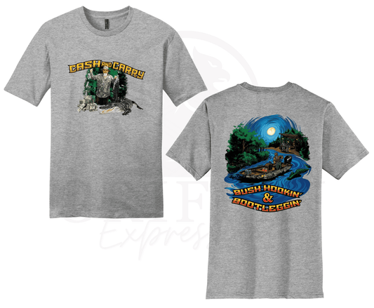 Cash and Carry | Tee