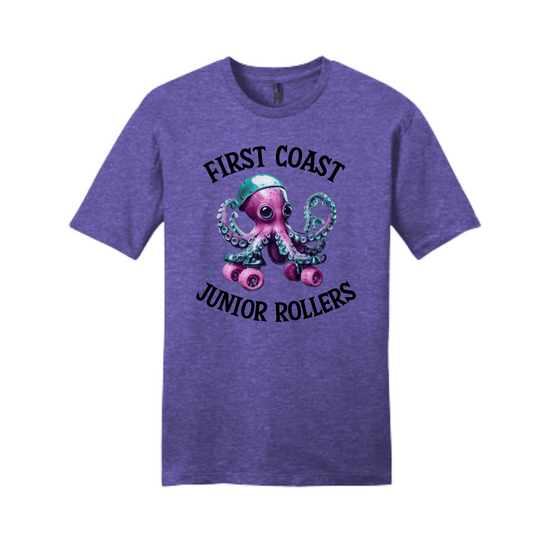 First Coast Junior Rollers | Tee