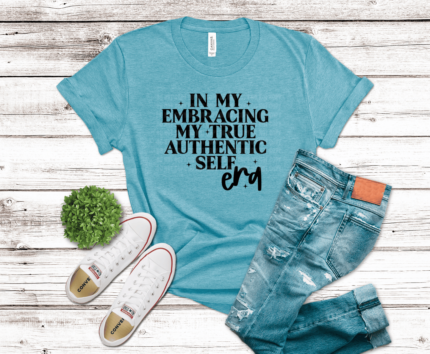 My True Self | DTF