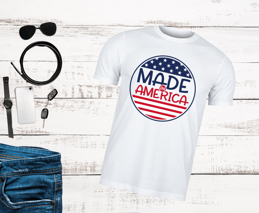 Made in America | DTF - Griffin Expressions