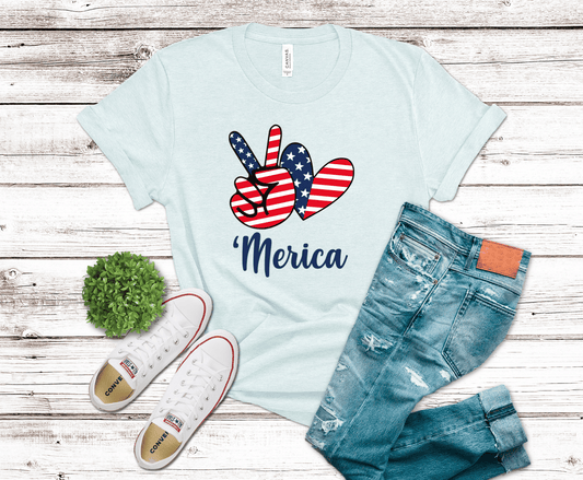 Merica | DTF - Griffin Expressions
