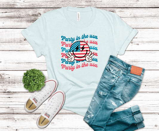 Party in the USA | DTF - Griffin Expressions