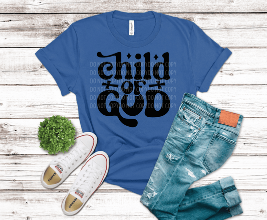 Child Of God | DTF