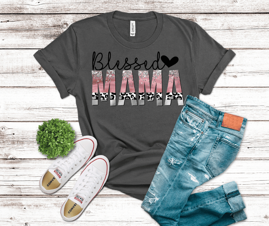 Blessed Mama | DTF