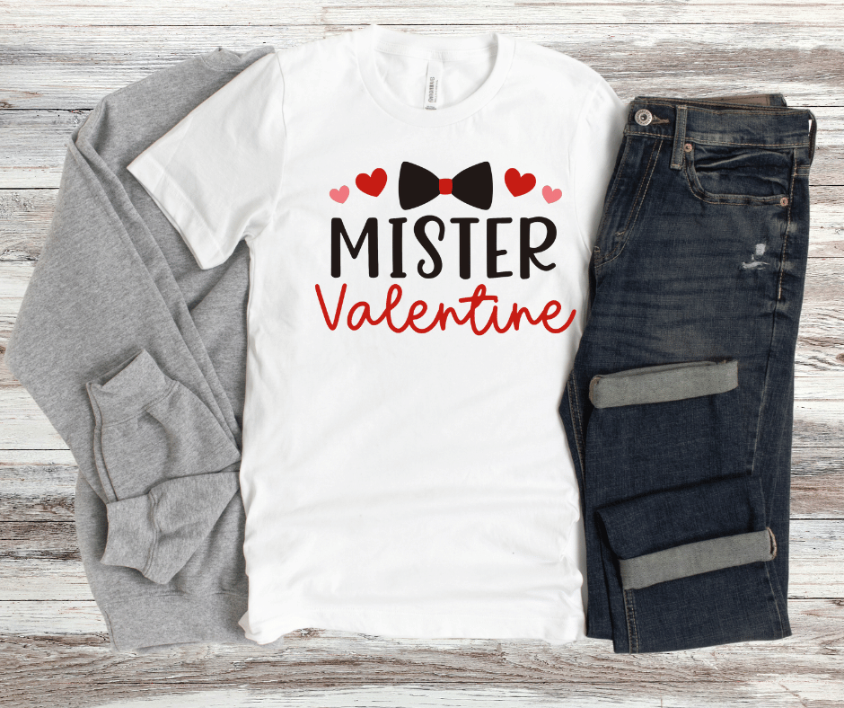 Mister Valentine | DTF
