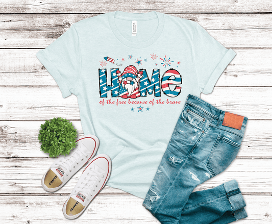 Home Gnome | DTF - Griffin Expressions