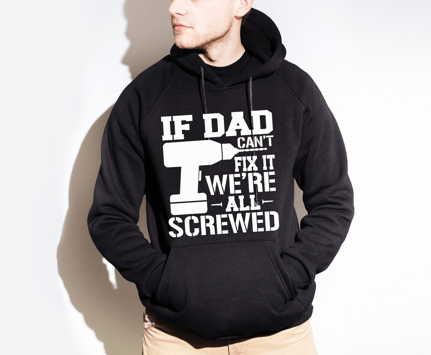 If Dad Can't Fix It | DTF