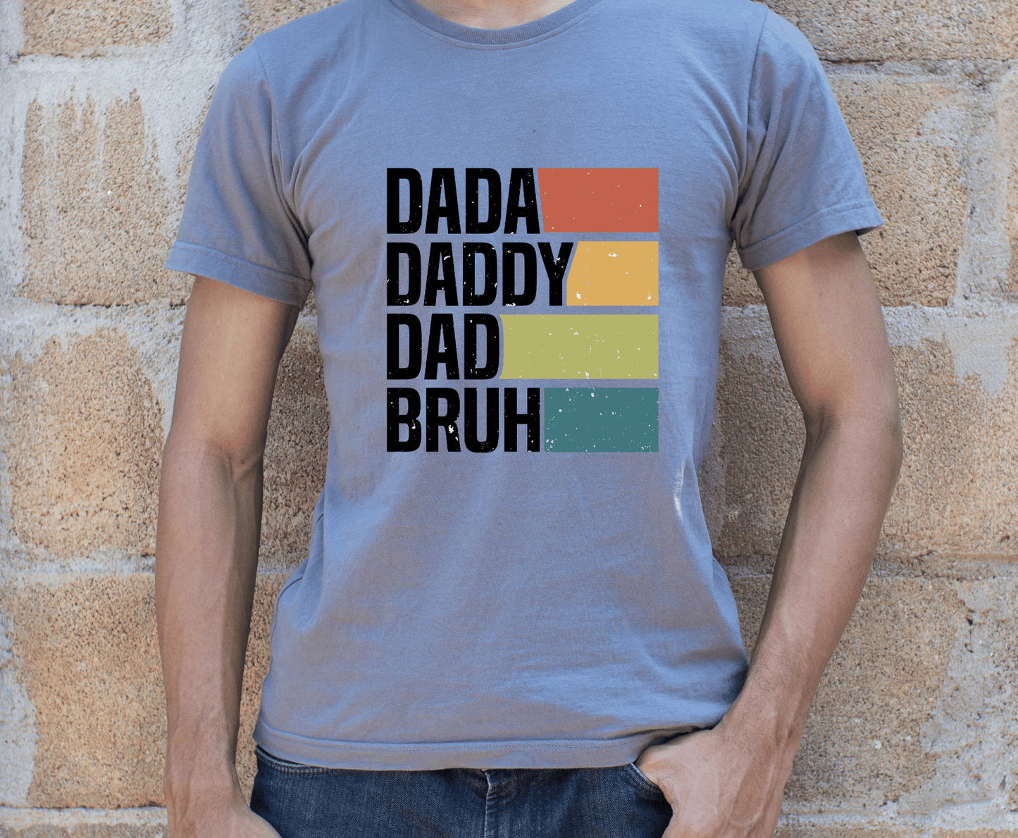 Dada, Daddy | DTF