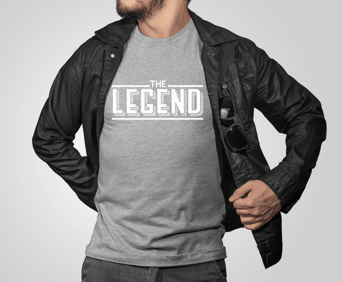 The Legend | DTF