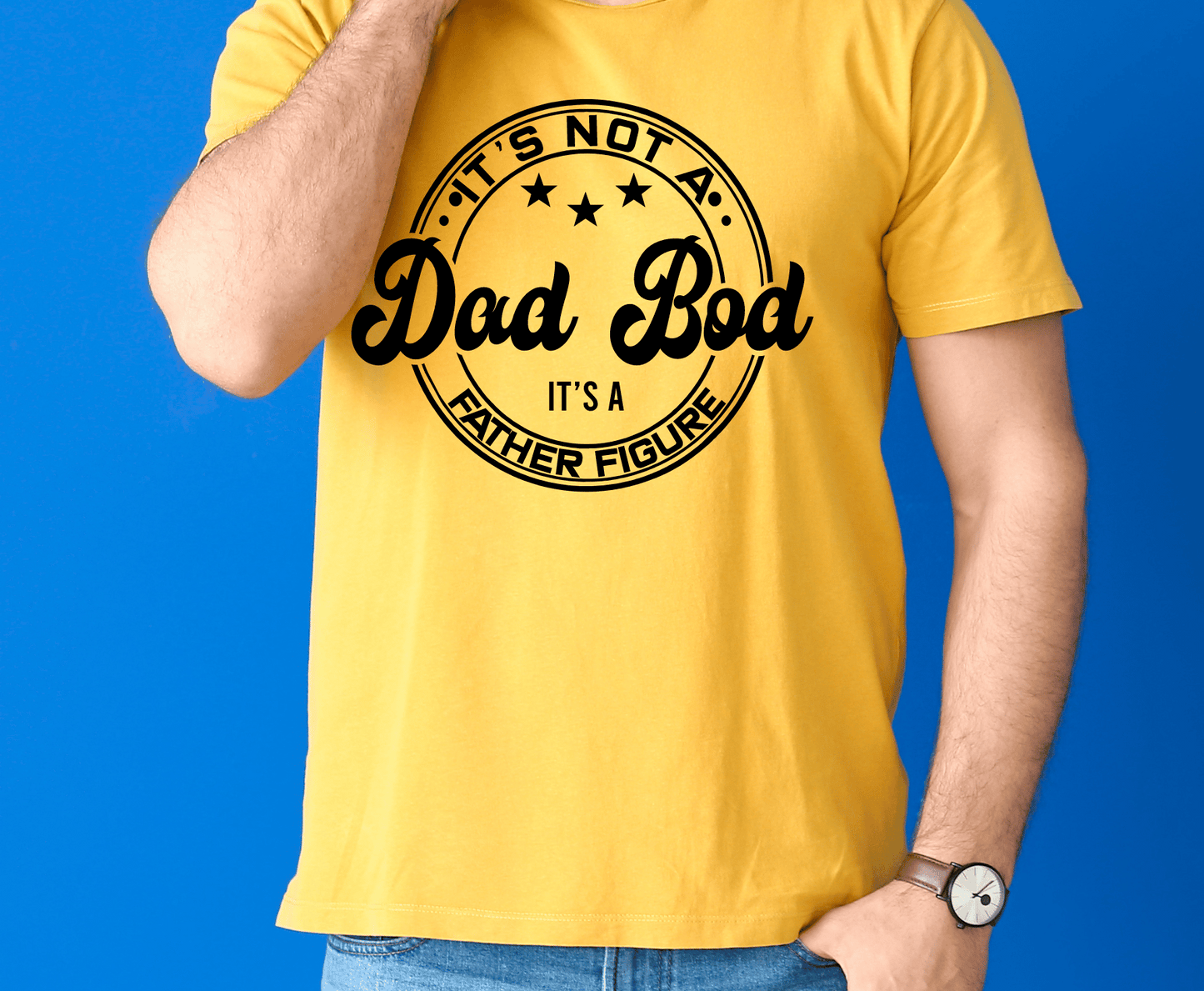 Dad Bod | DTF