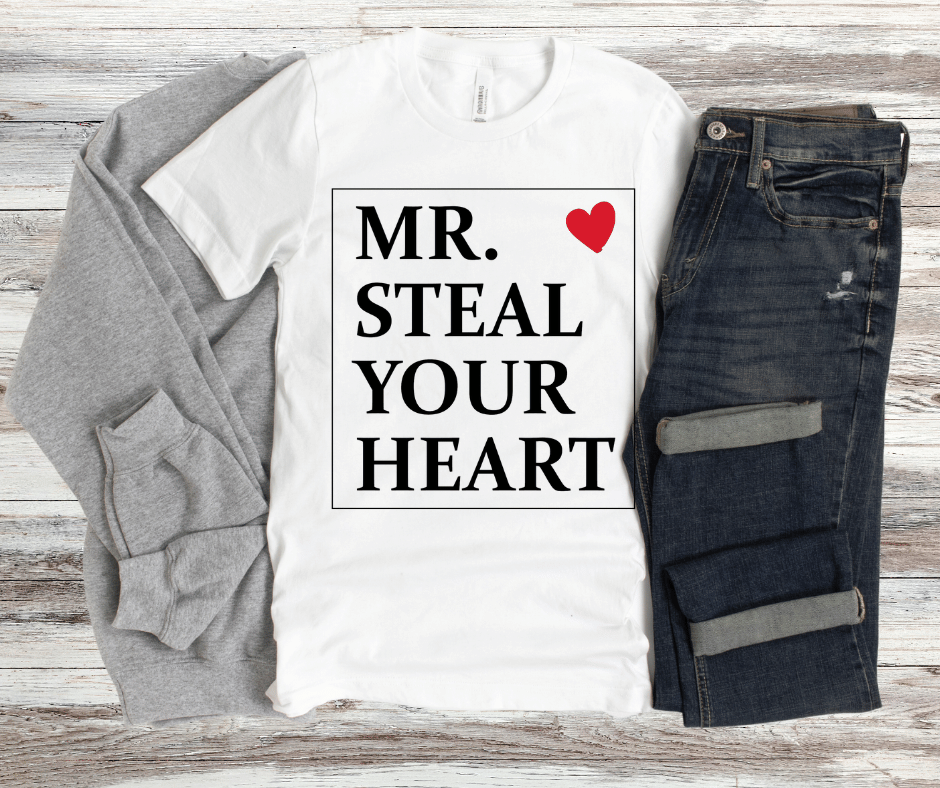 Mr. Steal Your Heart | DTF