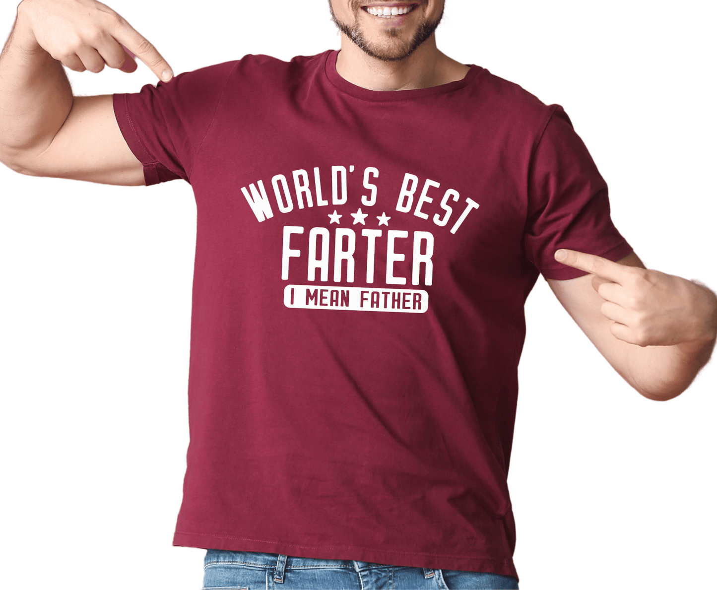 World's Best Farter | DTF