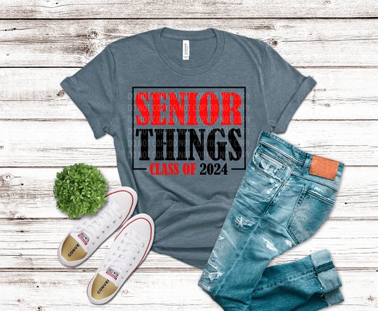 Senior Things | DTF
