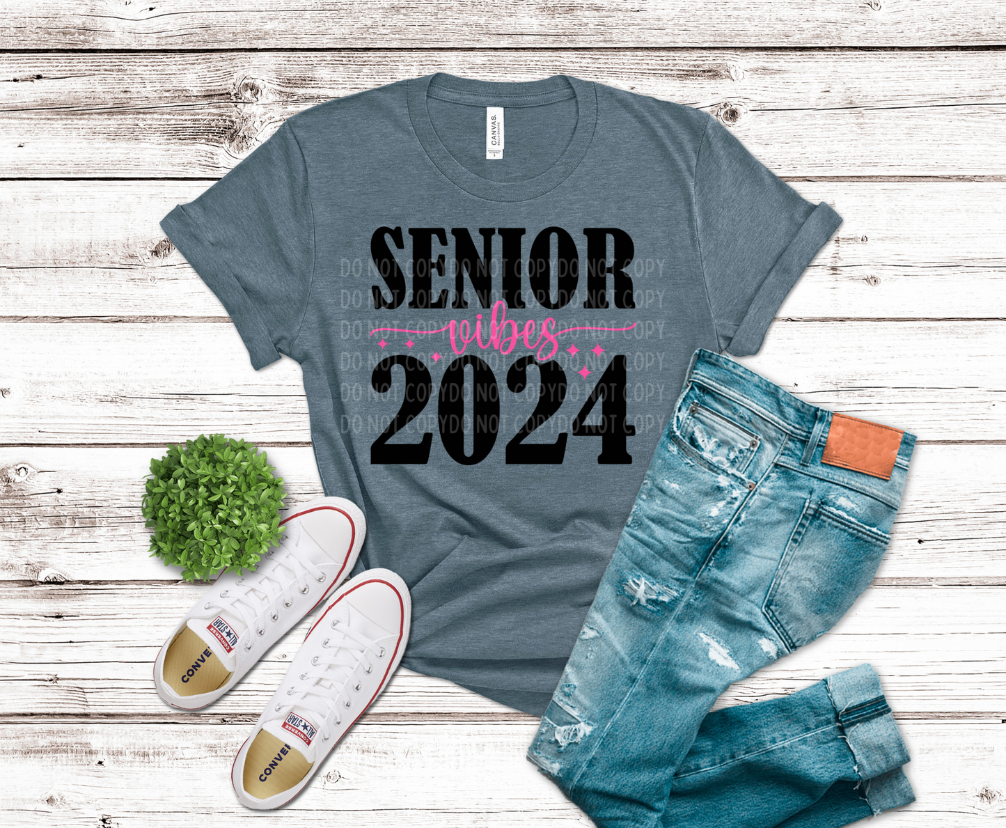 Senior Vibes 2024 | DTF