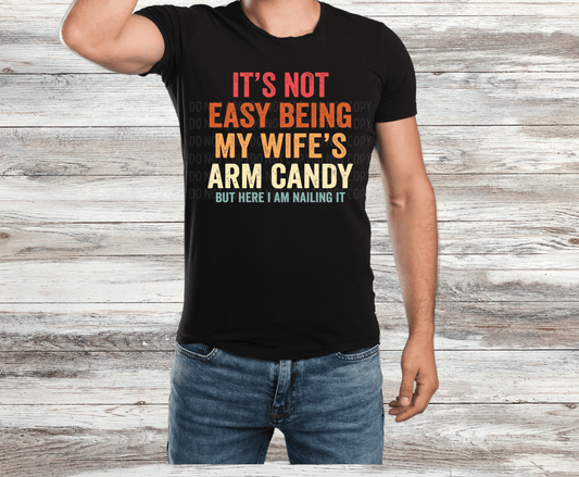 Arm Candy | Tee | Crew | Hoodie