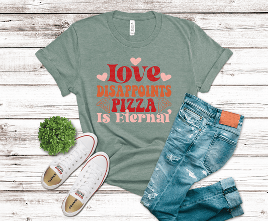 Love Disappoints | DTF - Griffin Expressions