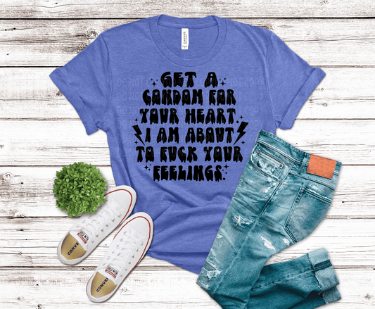 Protect Your Heart | DTF