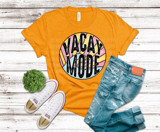 Vacay Mode | DTF