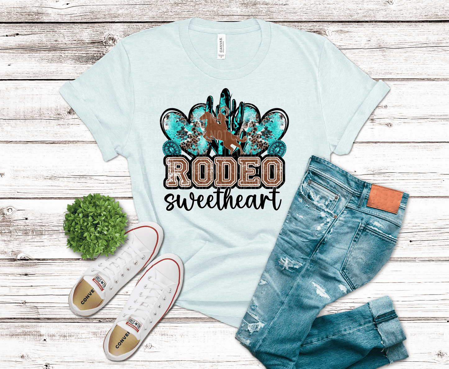Rodeo Sweetheart | DTF